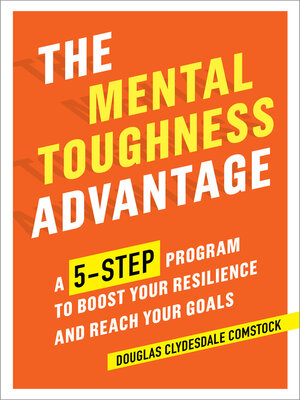 cover image of The Mental Toughness Advantage